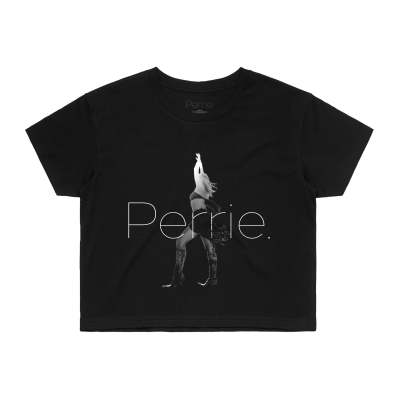 Perrie---Overlayed-logo-cutout-Black-crop-tshirt.png
